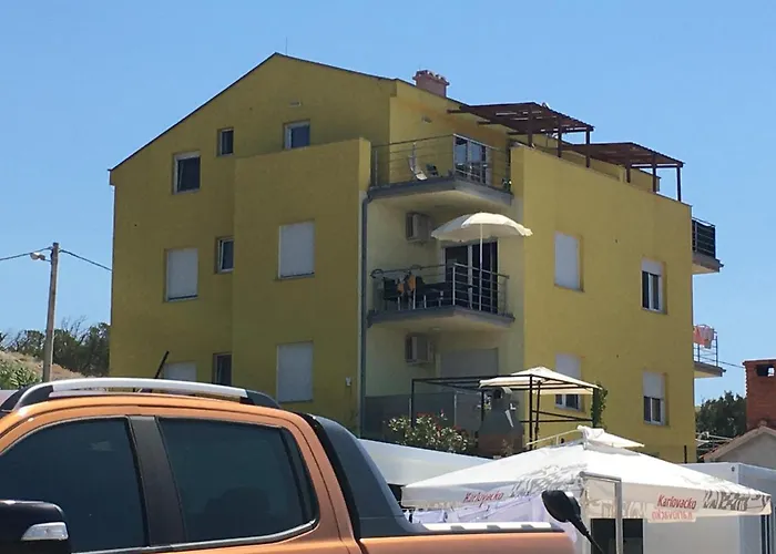 Apartman Mihalj Zadar-Rtina Miletici