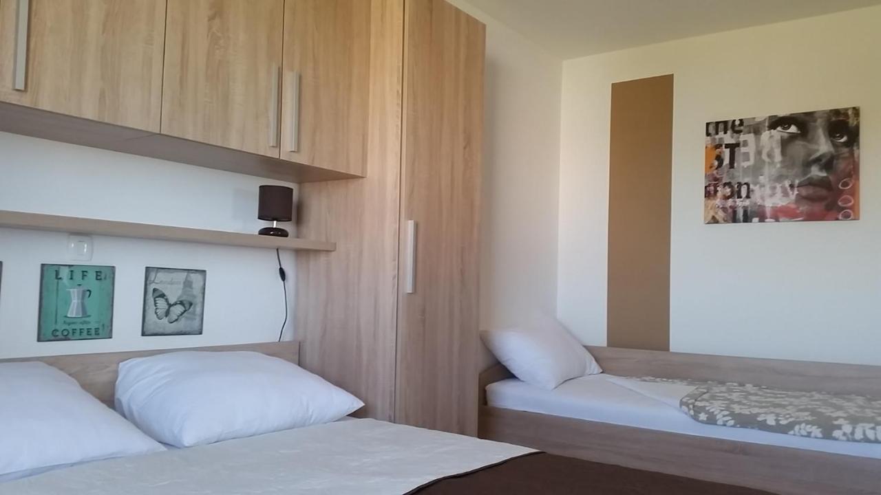 Mihalj Zadar-rtina Miletici Apartmán Rtina