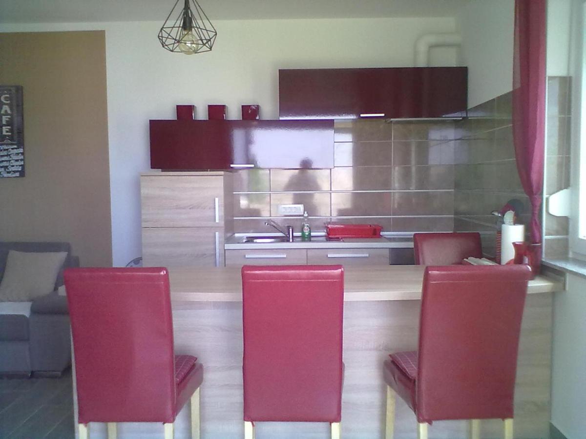 Apartmán Mihalj Zadar-rtina Miletici Rtina