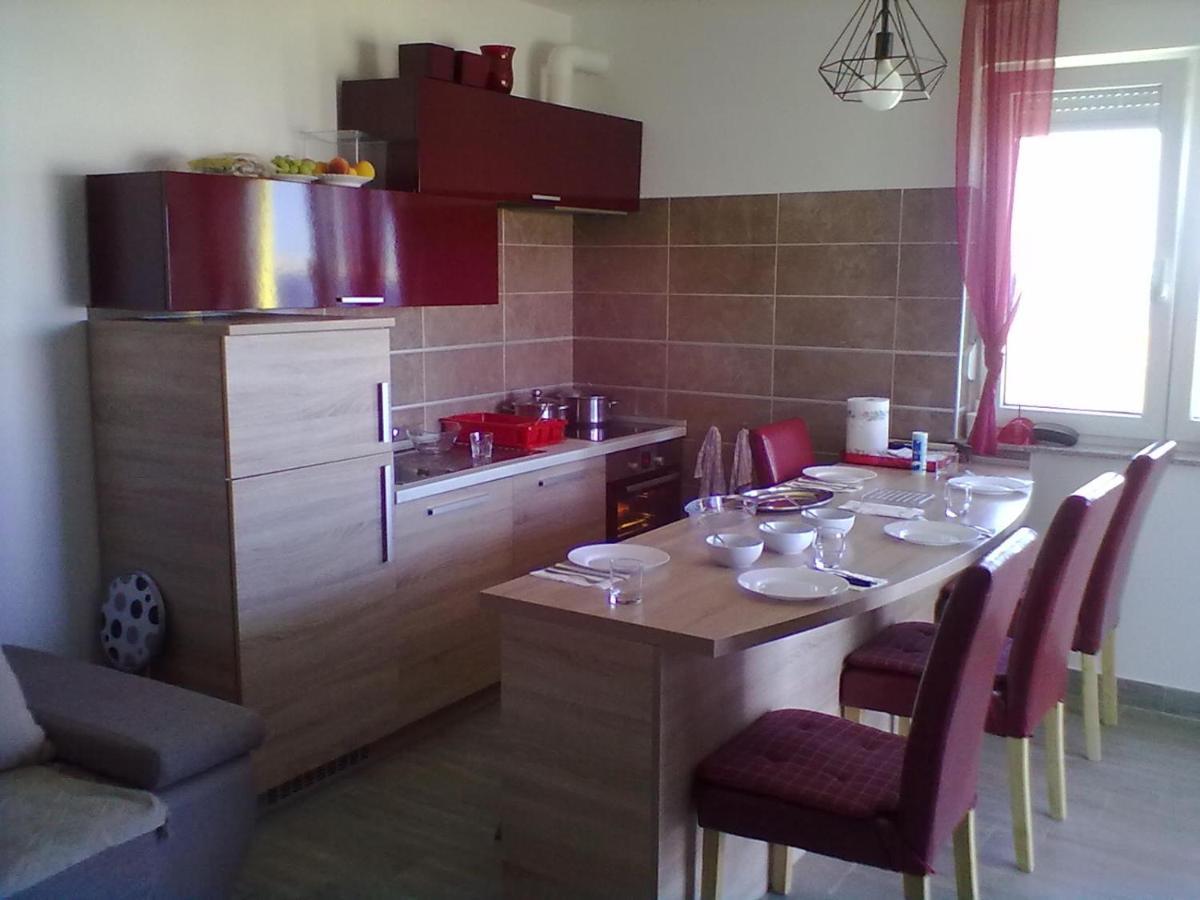 Apartmán Mihalj Zadar-rtina Miletici Rtina